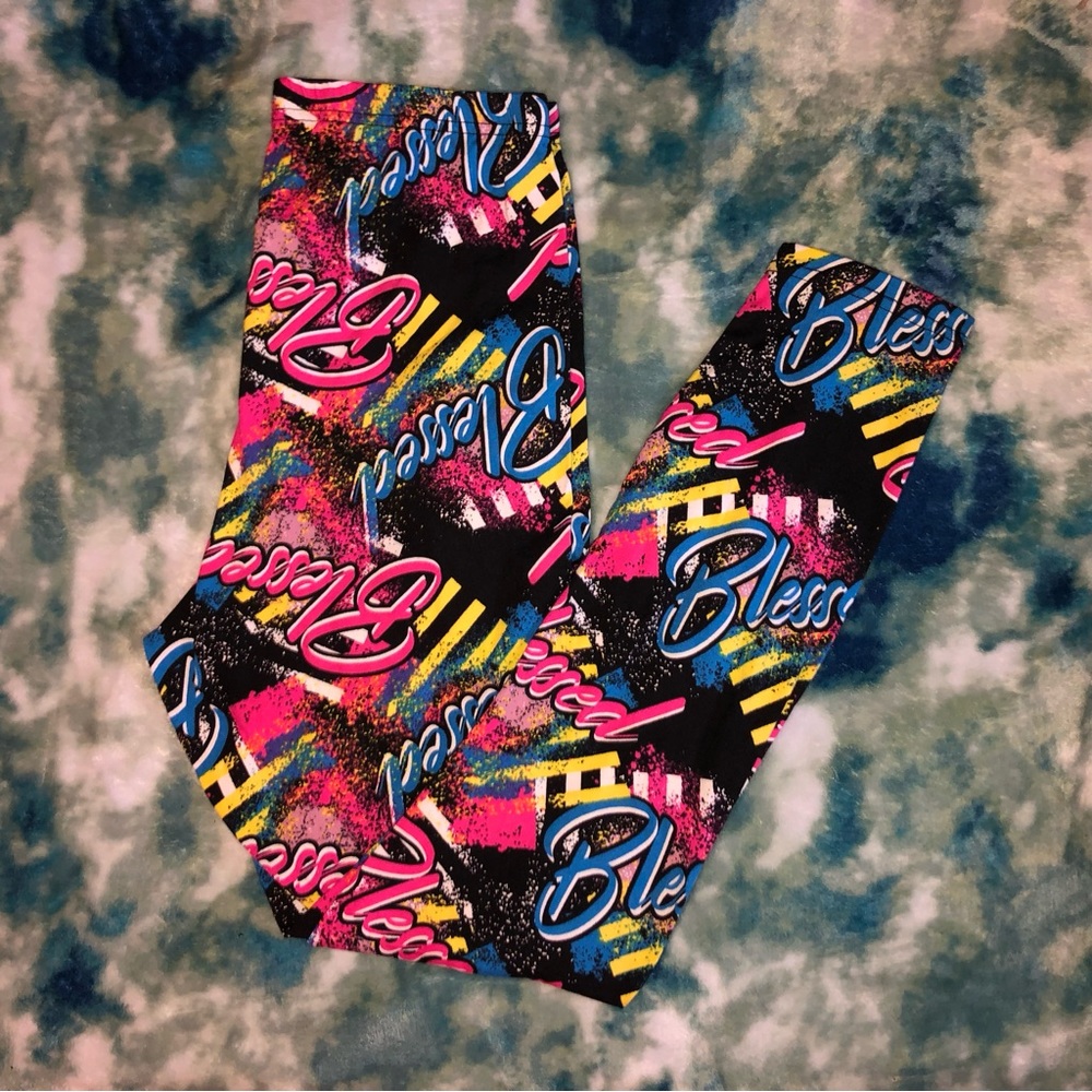 Colorful Leggings